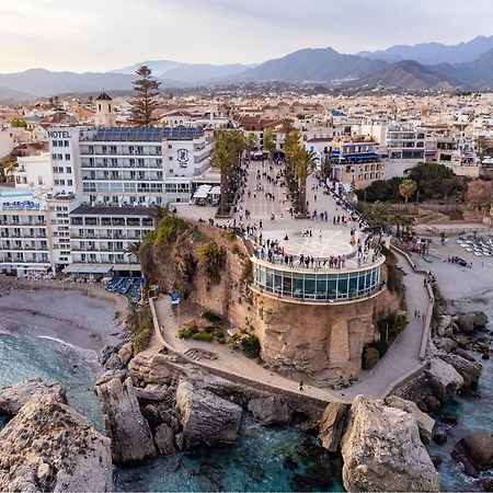 Casita Blanca Villa Nerja Kültér fotó