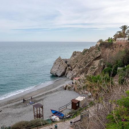 Casita Blanca Villa Nerja Kültér fotó