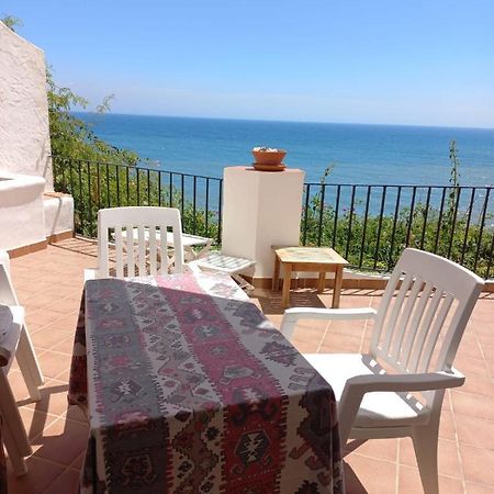 Casita Blanca Villa Nerja Kültér fotó