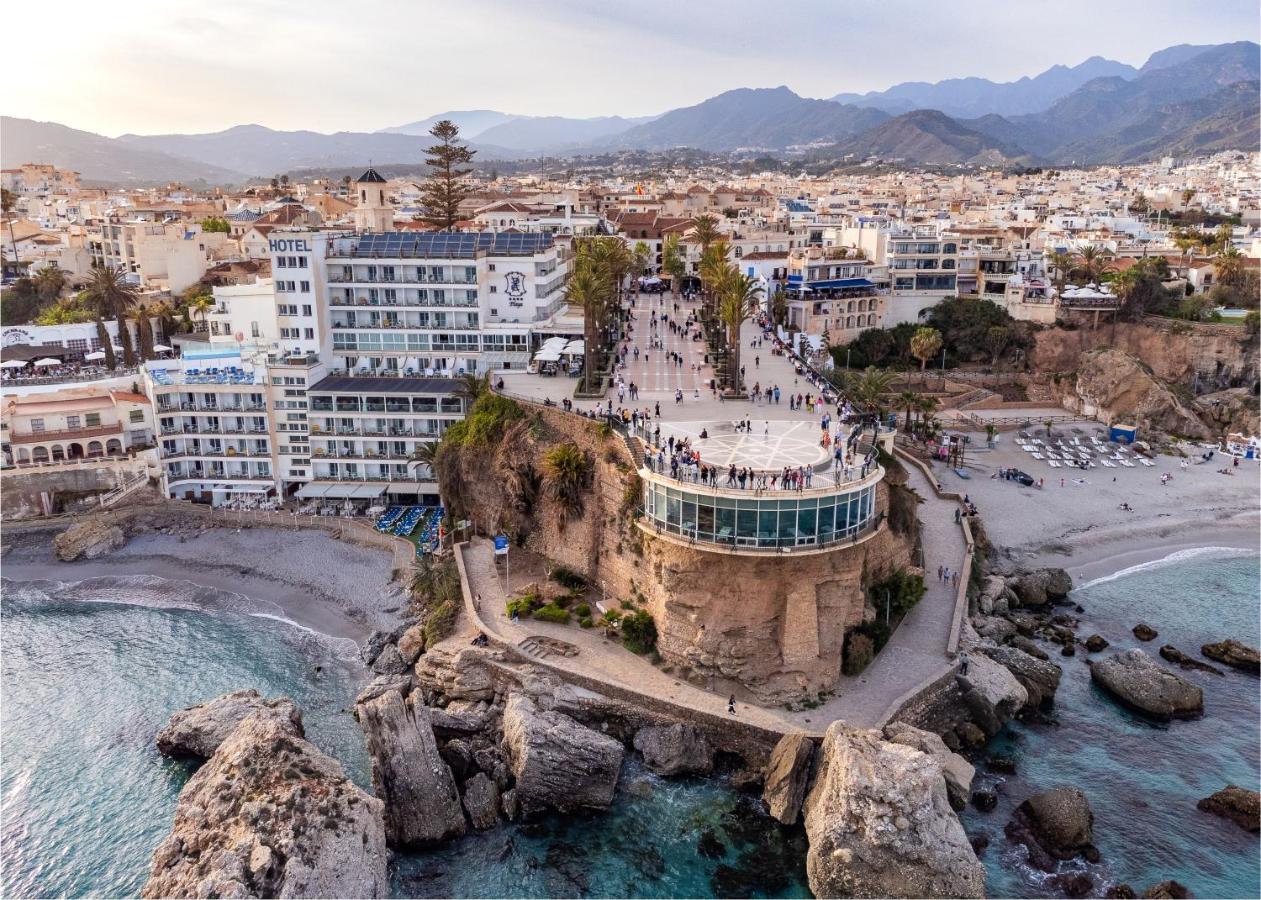 Casita Blanca Villa Nerja Kültér fotó