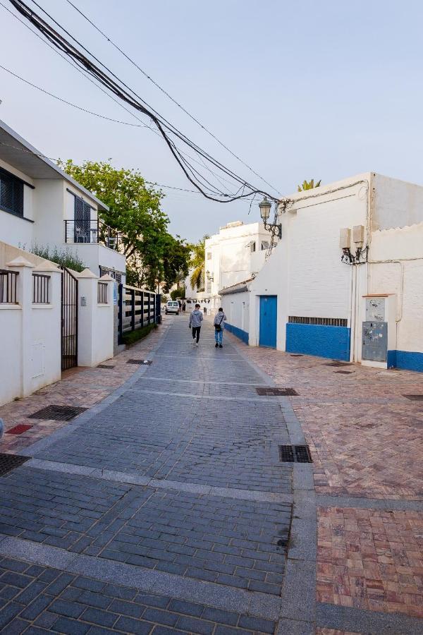 Casita Blanca Villa Nerja Kültér fotó