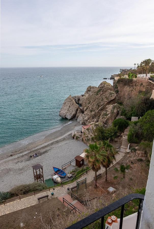 Casita Blanca Villa Nerja Kültér fotó