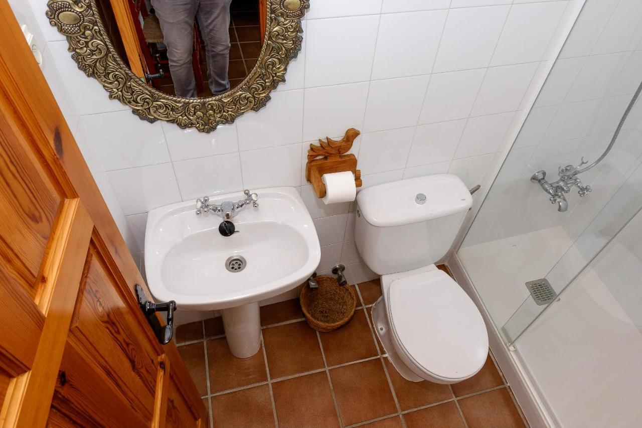 Casita Blanca Villa Nerja Kültér fotó