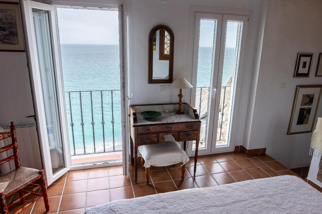 Casita Blanca Villa Nerja Kültér fotó