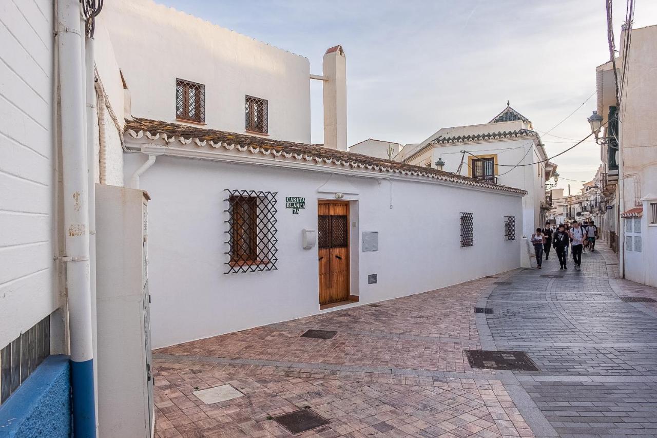 Casita Blanca Villa Nerja Kültér fotó