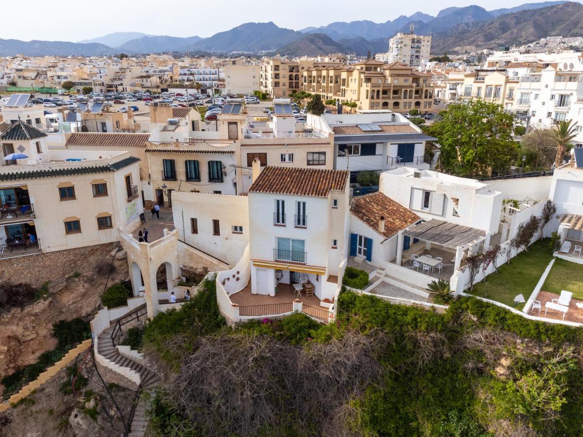 Casita Blanca Villa Nerja Kültér fotó