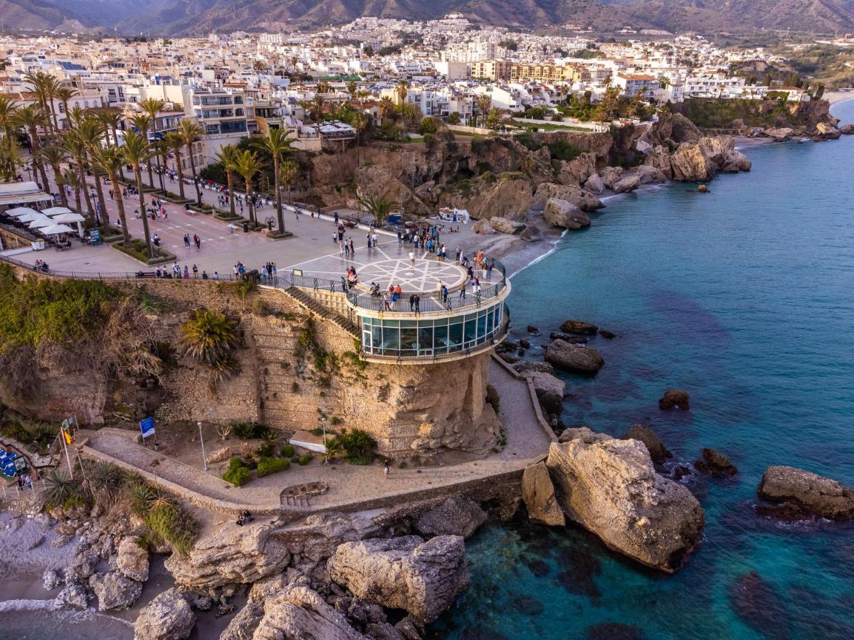 Casita Blanca Villa Nerja Kültér fotó