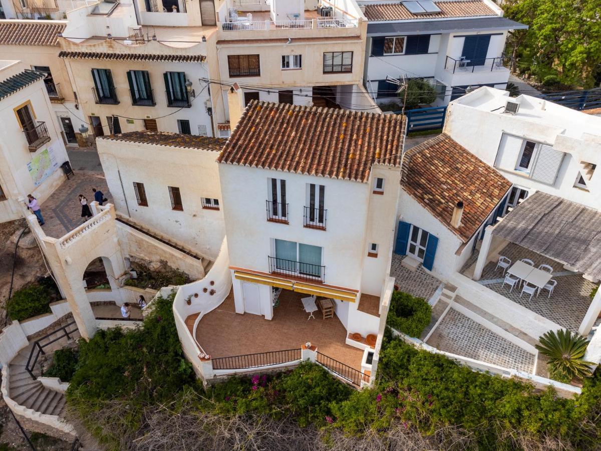 Casita Blanca Villa Nerja Kültér fotó