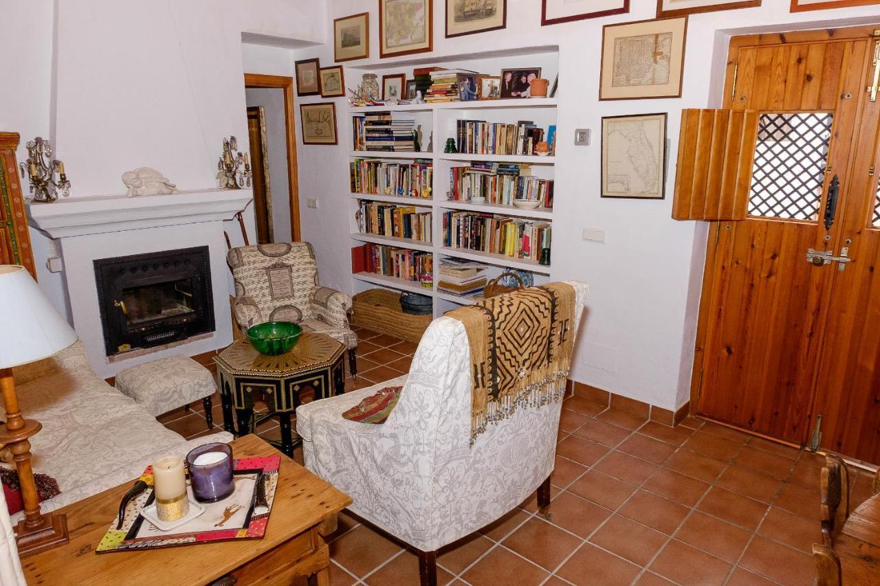Casita Blanca Villa Nerja Kültér fotó