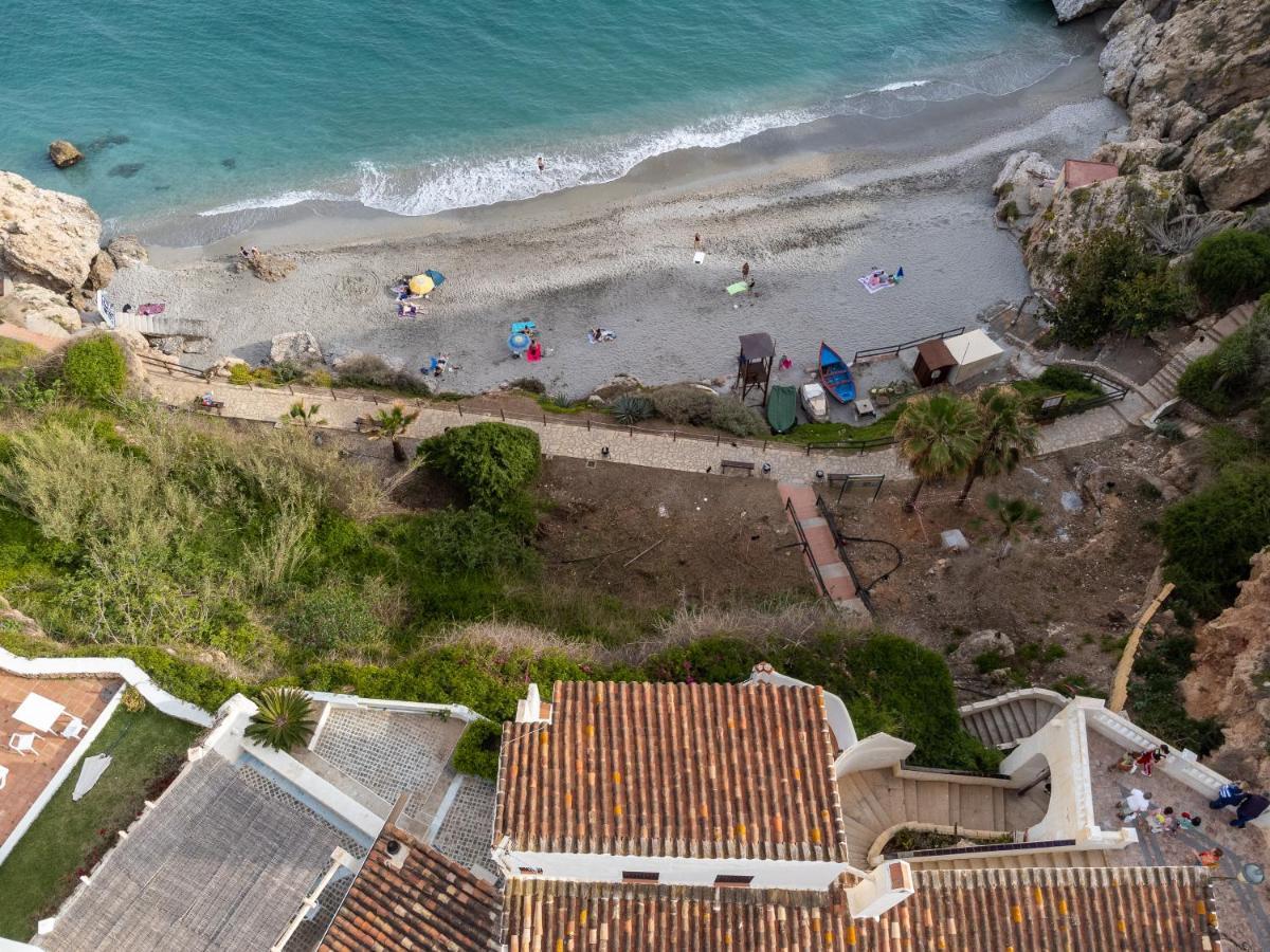 Casita Blanca Villa Nerja Kültér fotó