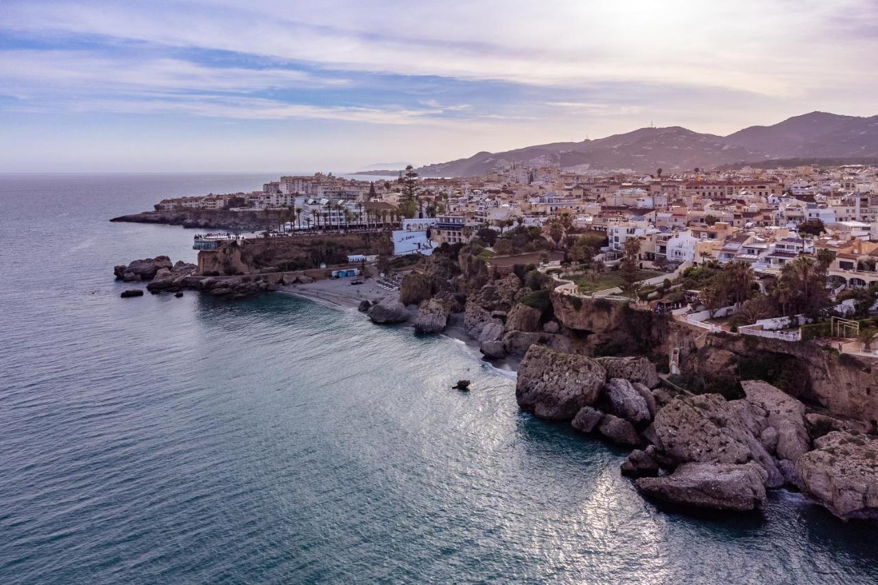 Casita Blanca Villa Nerja Kültér fotó