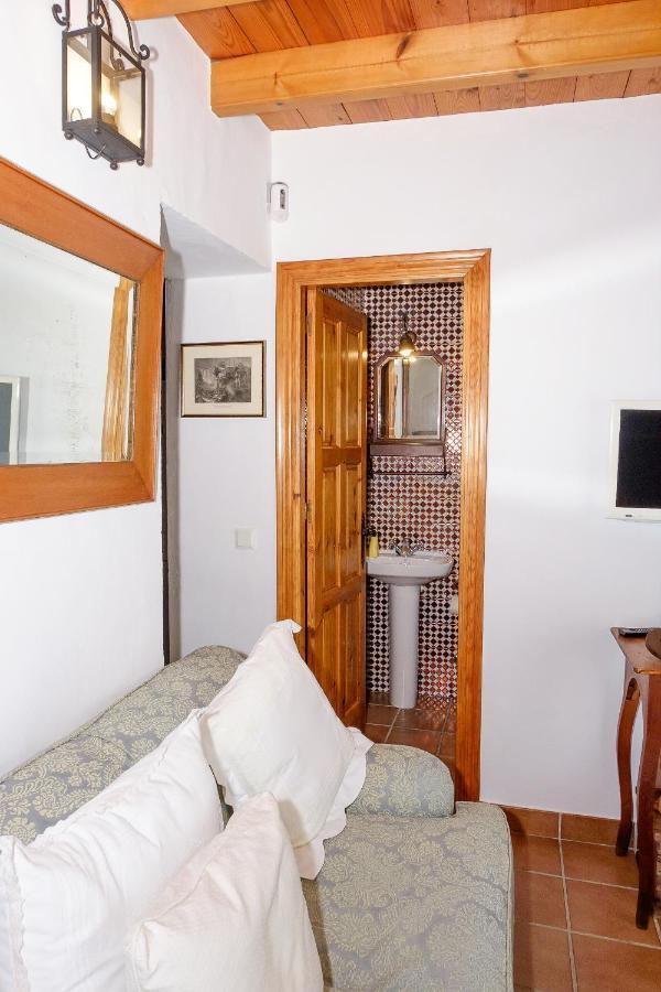 Casita Blanca Villa Nerja Kültér fotó