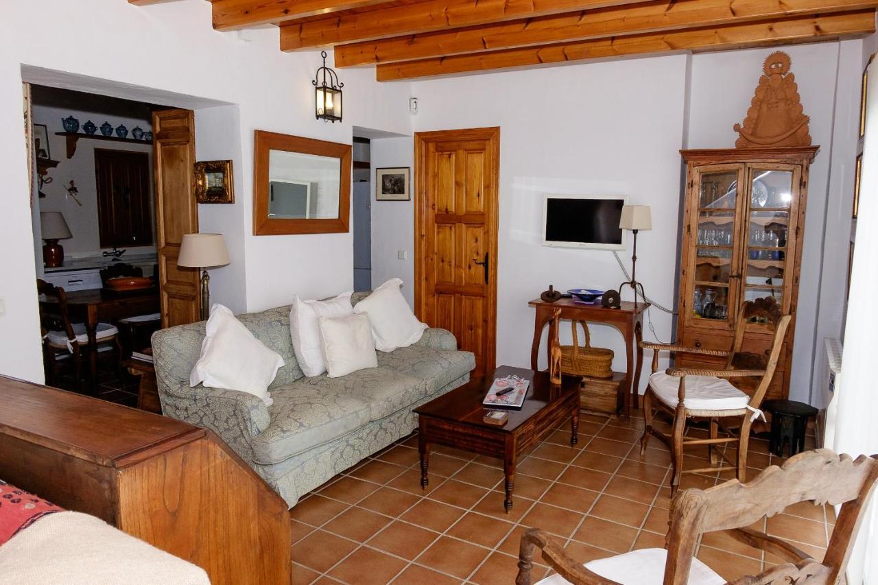 Casita Blanca Villa Nerja Kültér fotó