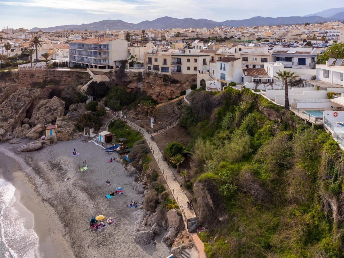 Casita Blanca Villa Nerja Kültér fotó