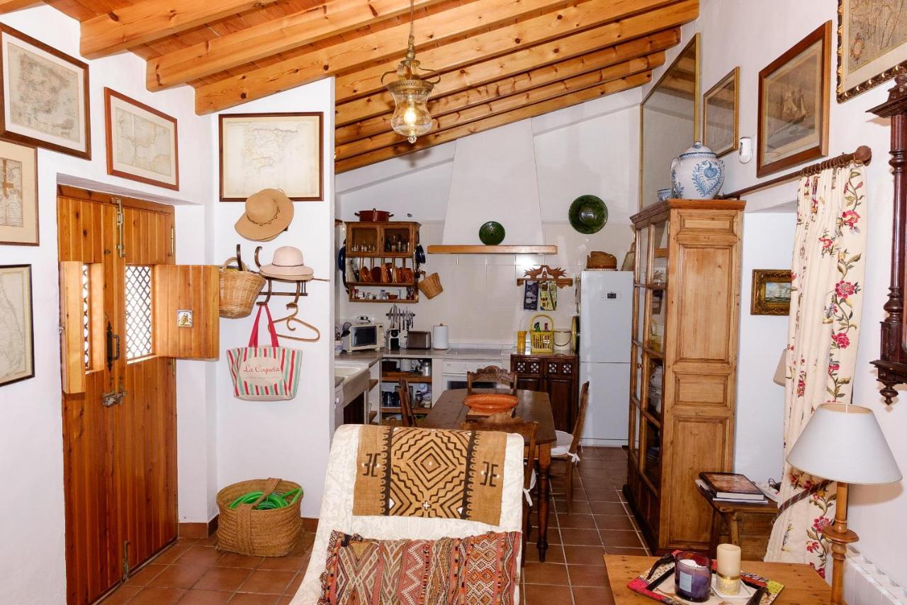 Casita Blanca Villa Nerja Kültér fotó