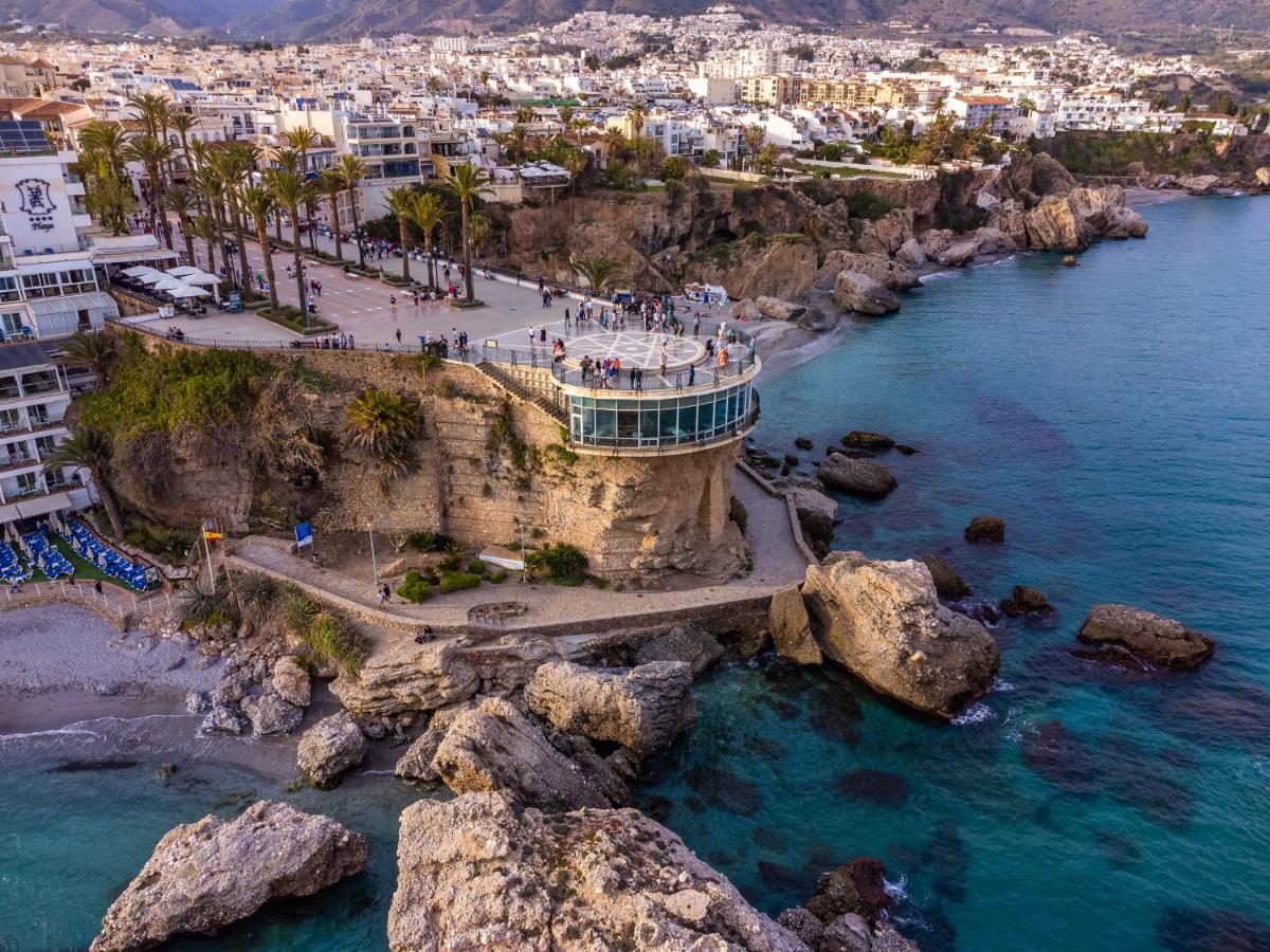 Casita Blanca Villa Nerja Kültér fotó