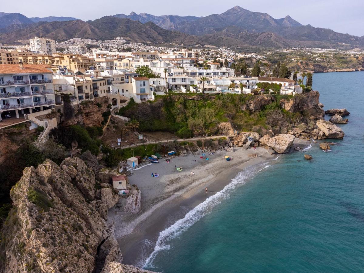 Casita Blanca Villa Nerja Kültér fotó
