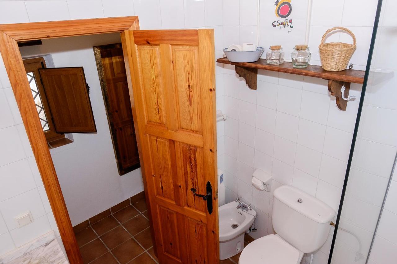 Casita Blanca Villa Nerja Kültér fotó
