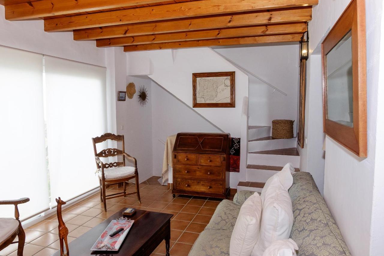Casita Blanca Villa Nerja Kültér fotó