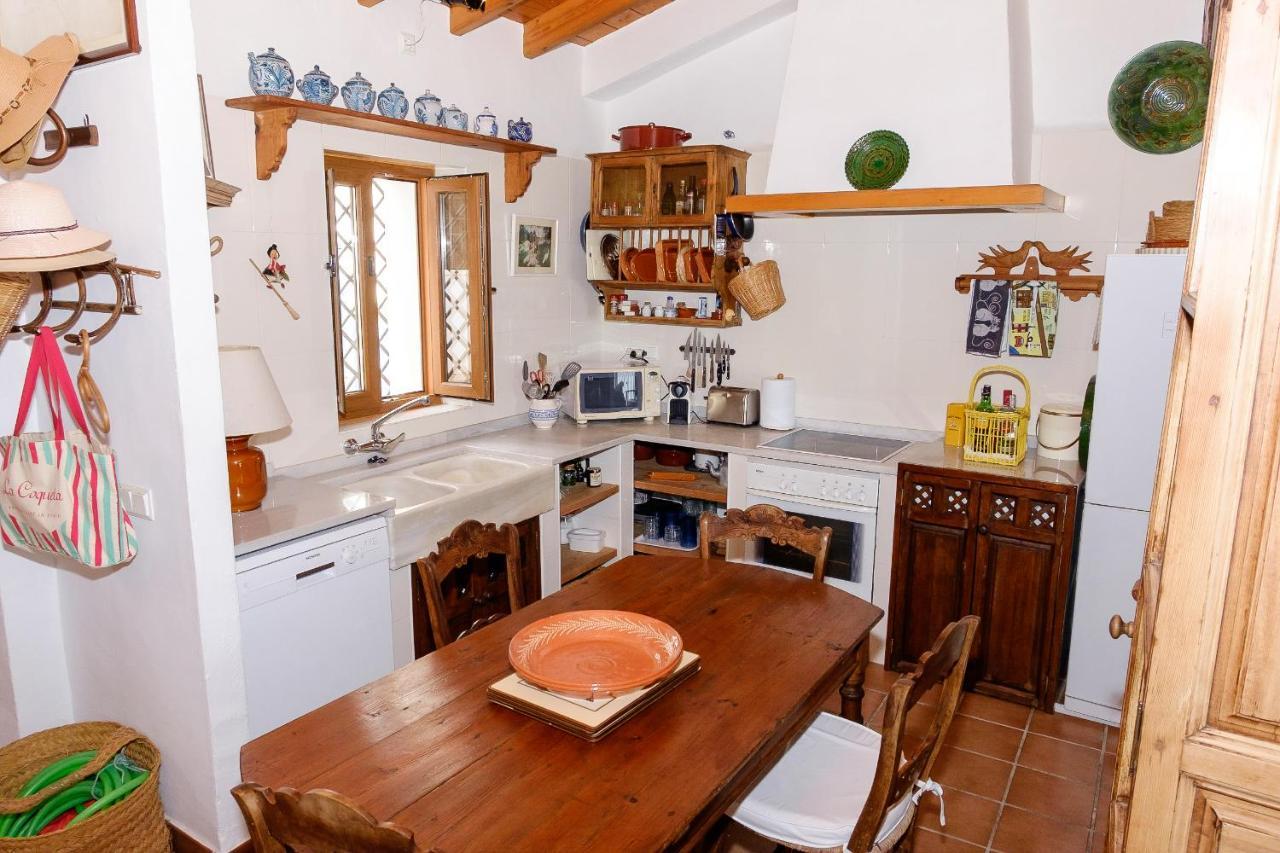 Casita Blanca Villa Nerja Kültér fotó