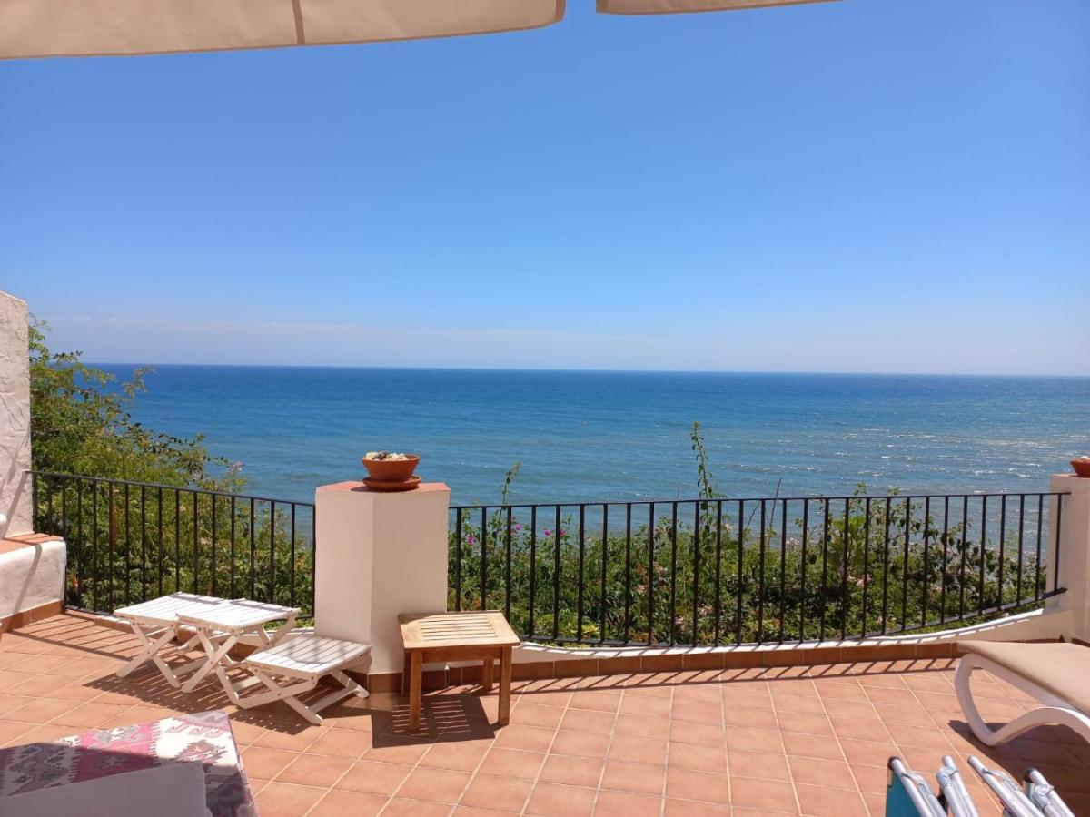 Casita Blanca Villa Nerja Kültér fotó