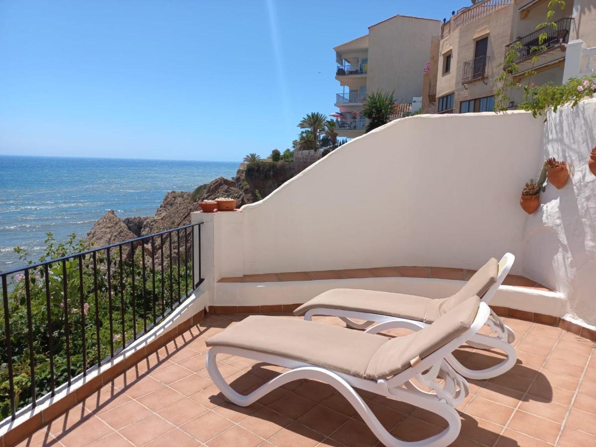 Casita Blanca Villa Nerja Kültér fotó