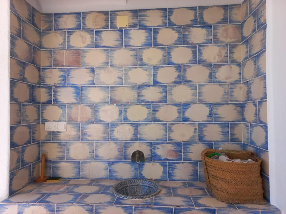 Casita Blanca Villa Nerja Kültér fotó