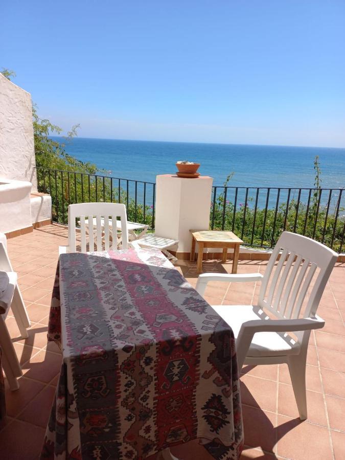 Casita Blanca Villa Nerja Kültér fotó